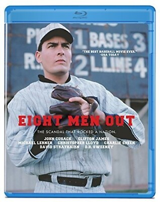 #ad Eight Men Out New Blu ray $20.57