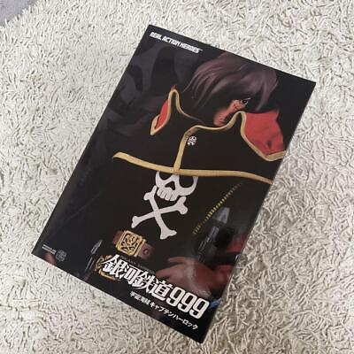 #ad Medicom Toy R.A.H. Space Pirate Captain Harlock $762.70