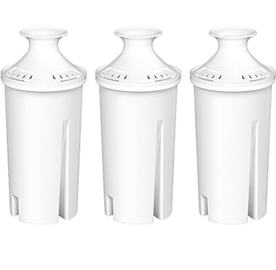 #ad Brita Standard Replacement Filters for Pitchers And Dispensers 3pk 3 Pack $14.50
