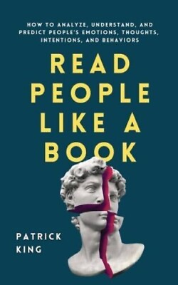 #ad #ad usa st.Read People Like A Book: How To Analyze Understand And Predict People#x27;s $9.17