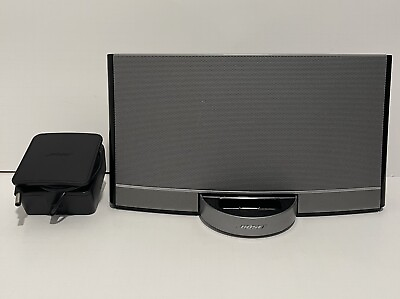 #ad Bose SoundDock Portable Digital Music System N123 w Power Cord . $59.99