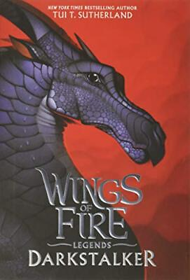 #ad Darkstalker Wings of Fire: Legends $4.74