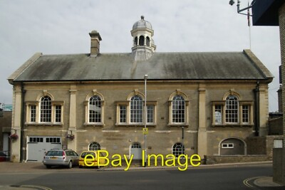 #ad Photo 6x4 Dad#x27;s Army Museum and old fire station Thetford Thetford old fi c2010 GBP 1.80