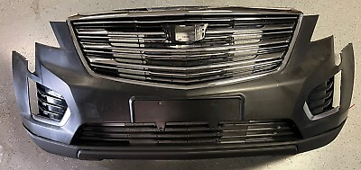 #ad Compatible W 2017 23 CADILLAC XT5 FRONT BUMPER COVER Assembly Complete $649.00