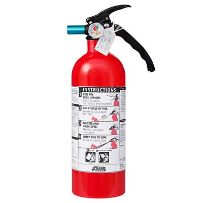 #ad Auto Fire Extinguisher UL Rated 5 B:C Model KD61 5BC $16.44