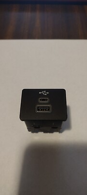#ad SYNC 3 Type CUSB Dual Media USB Charging Port $39.99