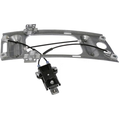 #ad 740 810 Dorman Window Regulator Front Driver Left Side for Chevy Hand Coupe $66.51
