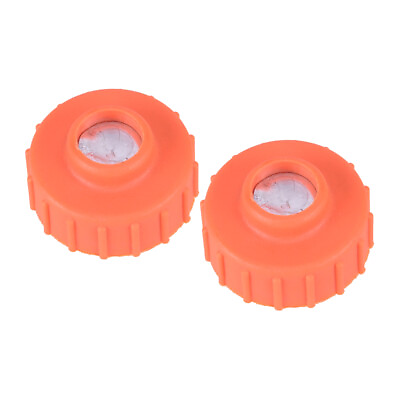 #ad 2x Spool Retainer Bump Knobs Fit For Ryobi Homelite # 308042002 Trimmer Head $7.68