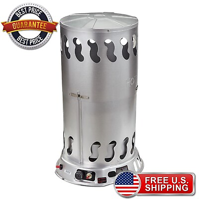 #ad New Mr. Heater Portable Propane Convection Heater 200000 BTU $114.26