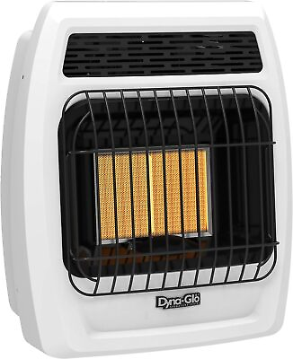 #ad Dyna Glo Signature Series 12000 BTU Natural Gas Infrared Thermostatic Vent... $142.67