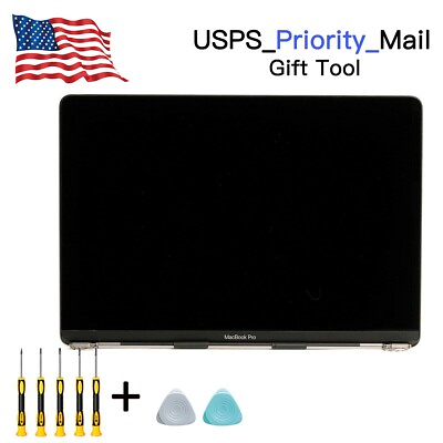 #ad A NEW Gray For MacBook Pro A1989 A2159 A2289 A2251 LCD Screen Display Assembly $169.67