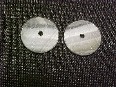 #ad PAIR OF EARRING BACKING SUPPORTS amp; CURES THE quot;WON#x27;T HANG RIGHTquot; DROOPING EARRING $4.25