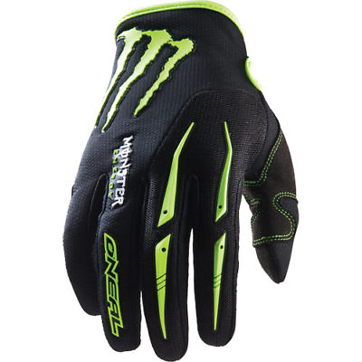 #ad Youth Oneal Ricky Dietrich protective racing gloves dirt bike ATV cycling $17.99