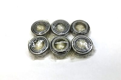 #ad FAG Tapered Roller Bearing Cup amp; Cone 32006X Lot of 6 NOS $35.95