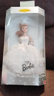 #ad Mattel Barbie in Wedding Fashion Doll 17120 $18.13