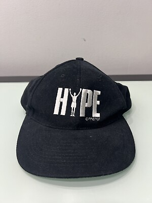Vintage 1996 The Great White Hype Boxing Movie Promo Hat $150.00
