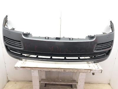 #ad 2013 2017 RANGE ROVER L405 OEM FRONT BUMPER COVER ASSEMBLY CORRIS GREY *READ* $505.75