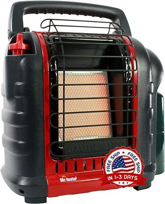 #ad Calefactor A De Gas Portatil Calefactores Calentador Para Invierno Frio Propano $249.99