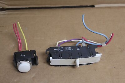 #ad Maytag Washer Dryer Switch Set 1 Ea. Part # 33001656 33001861 $12.98