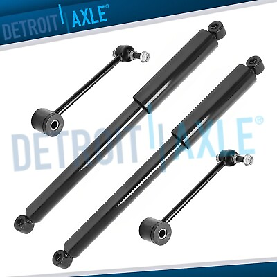 #ad Rear Shocks Absorbers Sway Bars for 2003 2005 2006 2007 2008 2009 Hummer H2 $57.25