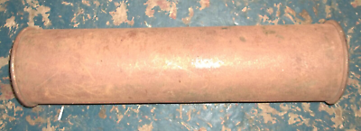 #ad Muffler...21 1 2quot; in Length...Ends are...1 3 8quot; and 2 1 8quot; Diameter $50.00