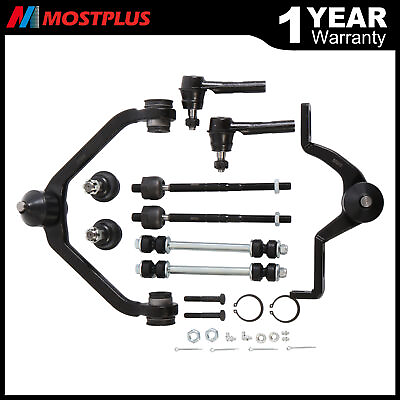 #ad Set 10 Front Control Arms For Ford Explorer Mazda B4000 Mercury Mountaineer New $69.99
