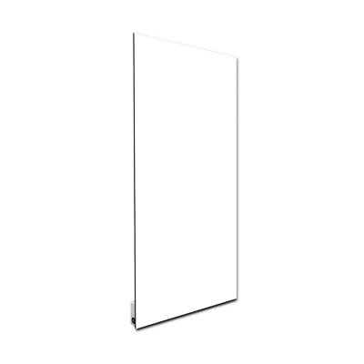 #ad Heat Storm Wall Hanging Heat Panel Glass 750 Watt W Decorative Artwork White $498.86