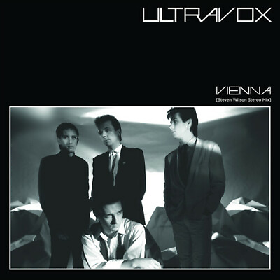 #ad Ultravox Vienna Steven Wilson Mix RSD New CD Ltd Ed $13.73