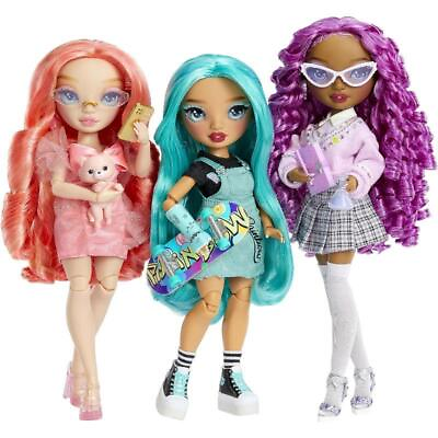#ad Rainbow High New Friends Fashion Doll amp; Accessories GBP 29.49