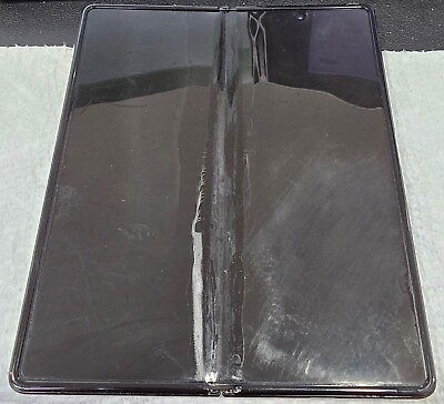 #ad Samsung Galaxy Z Fold2 5G SM F916U 256GB Mystic Black T Mobile Damaged $124.99