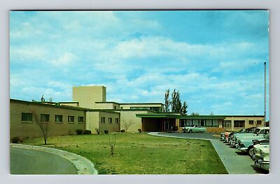 #ad Roswell NM New Mexico Eastern New Mexico Medical Center Vintage Postcard $7.99