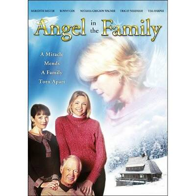 #ad Angel in the Family DVD VERY GOOD $3.68