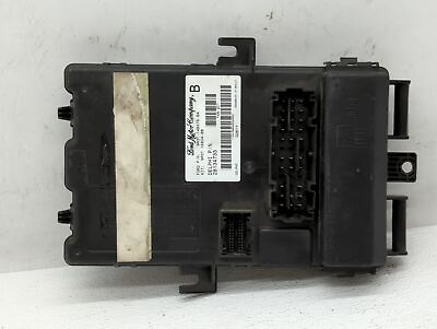 #ad 2007 2009 Ford Mustang Chassis Control Module Ccm Bcm Body Control FF7TF $224.00