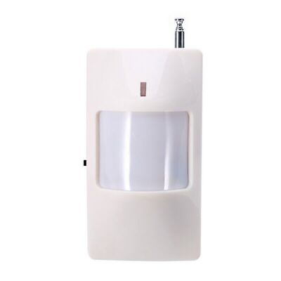#ad 433MHz Security Wireless PIR Infrared Motion Sensor Detector for Alarm System $6.34