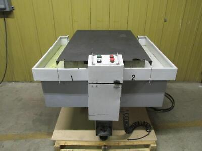 #ad HAAS Automatic Pallet Changer for Machining Center $7499.99