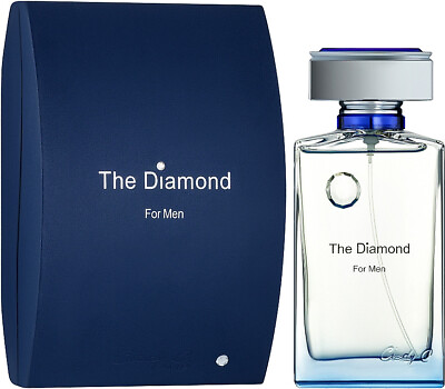 #ad The Diamond by Cindy Crawford Eau De Parfum Spray 3.4 oz Men $30.18
