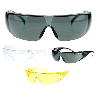 #ad Unisex SA106 High Quality Light Weight Fit Over Safety Eye Glasses amp; Sunglasses $9.95