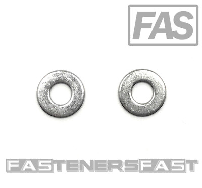#ad 100 1 4quot; Stainless Steel Flat Washer 100 PCS Fast Free Shipping $10.10