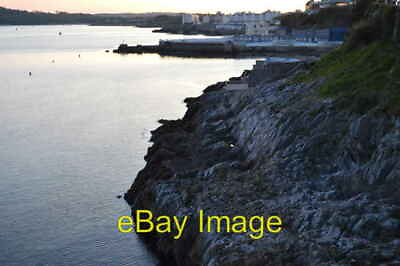 #ad Photo 6x4 Cliffs of Plymouth Sound Mount Batten c2017 GBP 2.00