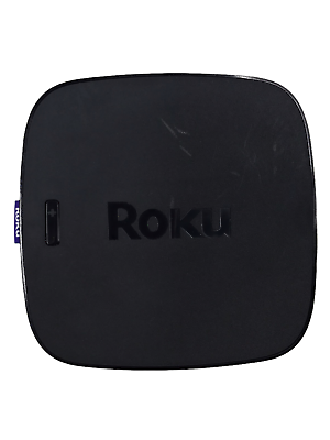 #ad Roku Ultra Media Player Streaming Box Model 4670X Black #U9564 $34.98