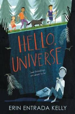 #ad Hello Universe Hardcover By Kelly Erin Entrada GOOD $3.98
