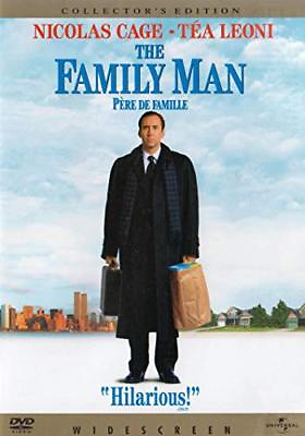 #ad The Family Man DVD 2001 Widescreen NEW $5.97