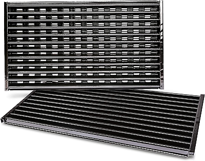 #ad Grill Grates for Charbroil Performance Tru Infrared 2 Burner Gas Grill 46363331 $61.99