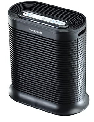 #ad Honeywell HPA3100 Remover Air Purifier Black Large Room 465 Square Ft $200.00