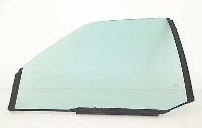 #ad Fit 93 99 Chevy Pickup 1500 2500 3500 Driver Side Left Front Door Window Glass $85.73