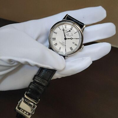 #ad Orient Star Elegant Classic RK AU0002s Wrist Watch $609.00