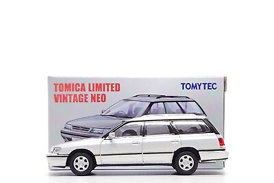 #ad Tomica Limited Vintage Neo 1:64 Subaru Legacy Touring Wagon Silver LV N220b $44.99