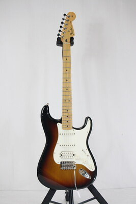 #ad Fender Standard Stratocaster $709.46