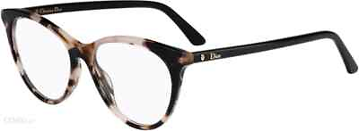#ad CHRISTIAN DIOR MONTAIGNE n57 HT8 Havana Brille Glasses Eyeglasses Frames 50 15 GBP 137.75