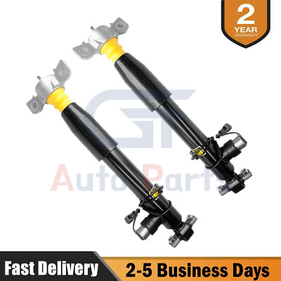 2x Rear Shock Absorbers Assembly Struts For Lincoln MKZ Electric ASH24635 2013 $148.19